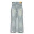 Distressed Denim