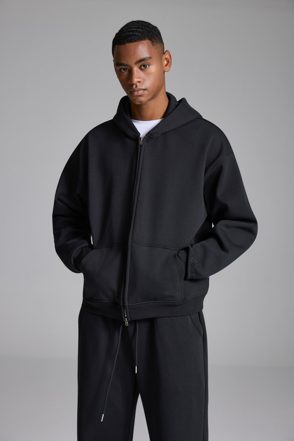 【セットアップ】Linden裏起毛シリーズ