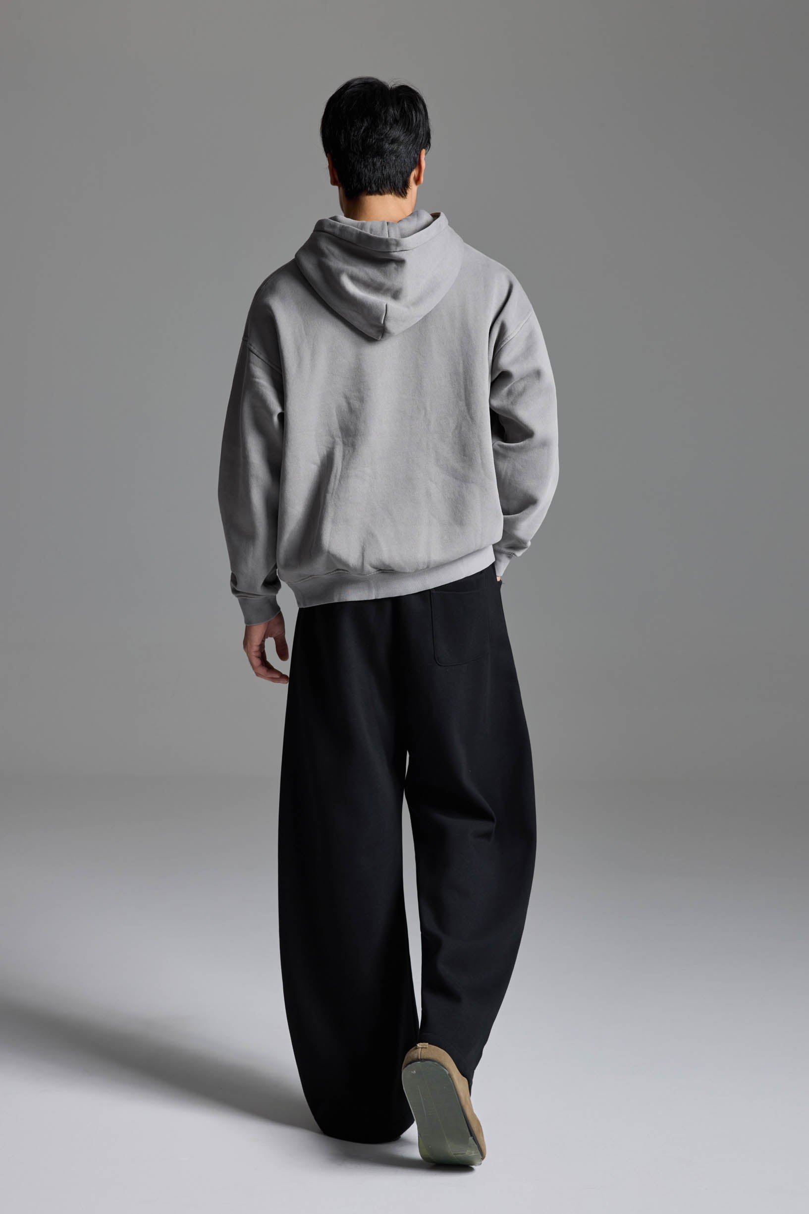 【年間ベストセラー】LINDEN バレルスウェットパンツ ブラック