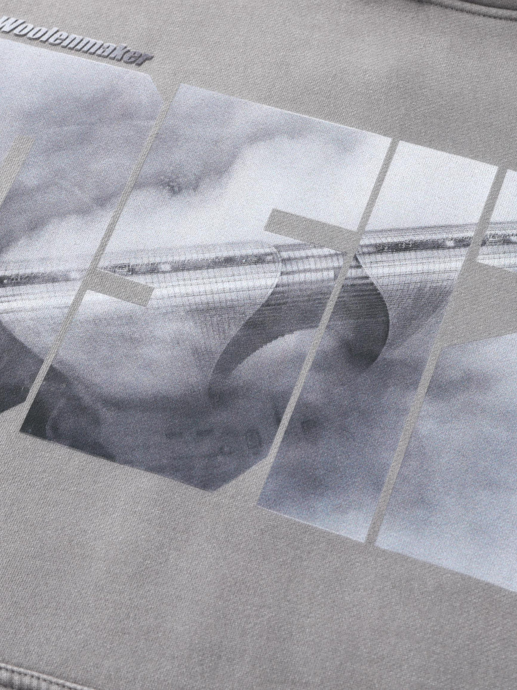 【柔らか 裏起毛】ウォッシュ加工 パーカー グレー